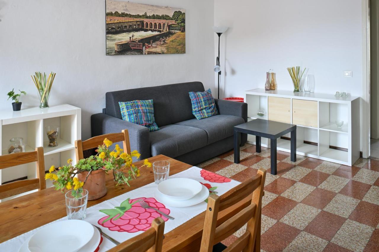 Appartamento Accomodo Mib25 Bivano Navigli Milano Esterno foto