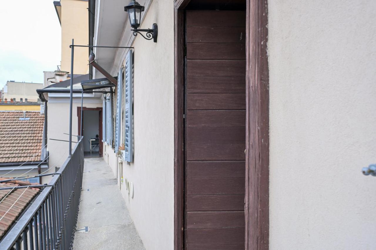 Appartamento Accomodo Mib25 Bivano Navigli Milano Esterno foto